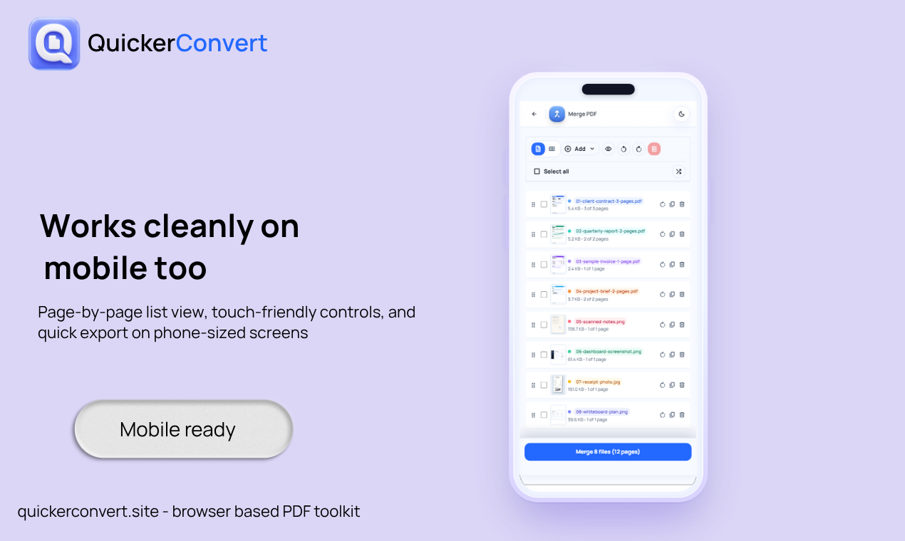 QuickerConvert gallery image