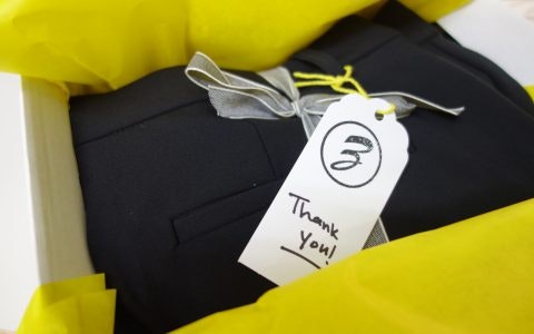 Zephyr Berlin: Perfect Travel Pants gallery image