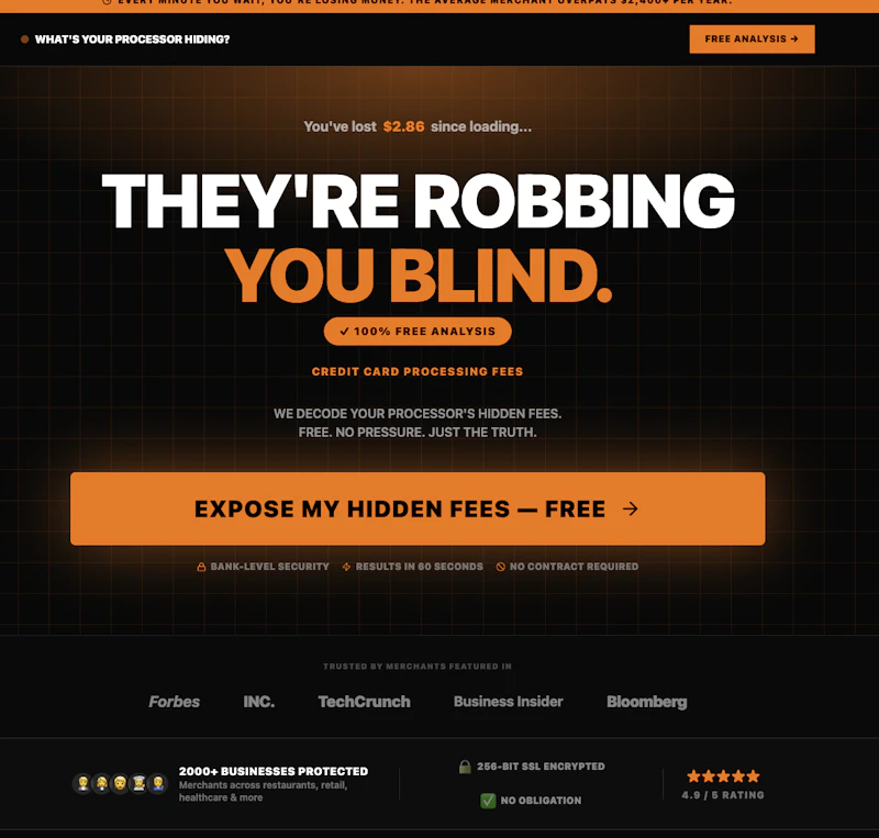 Whats Your Processor Hiding? screenshot 1