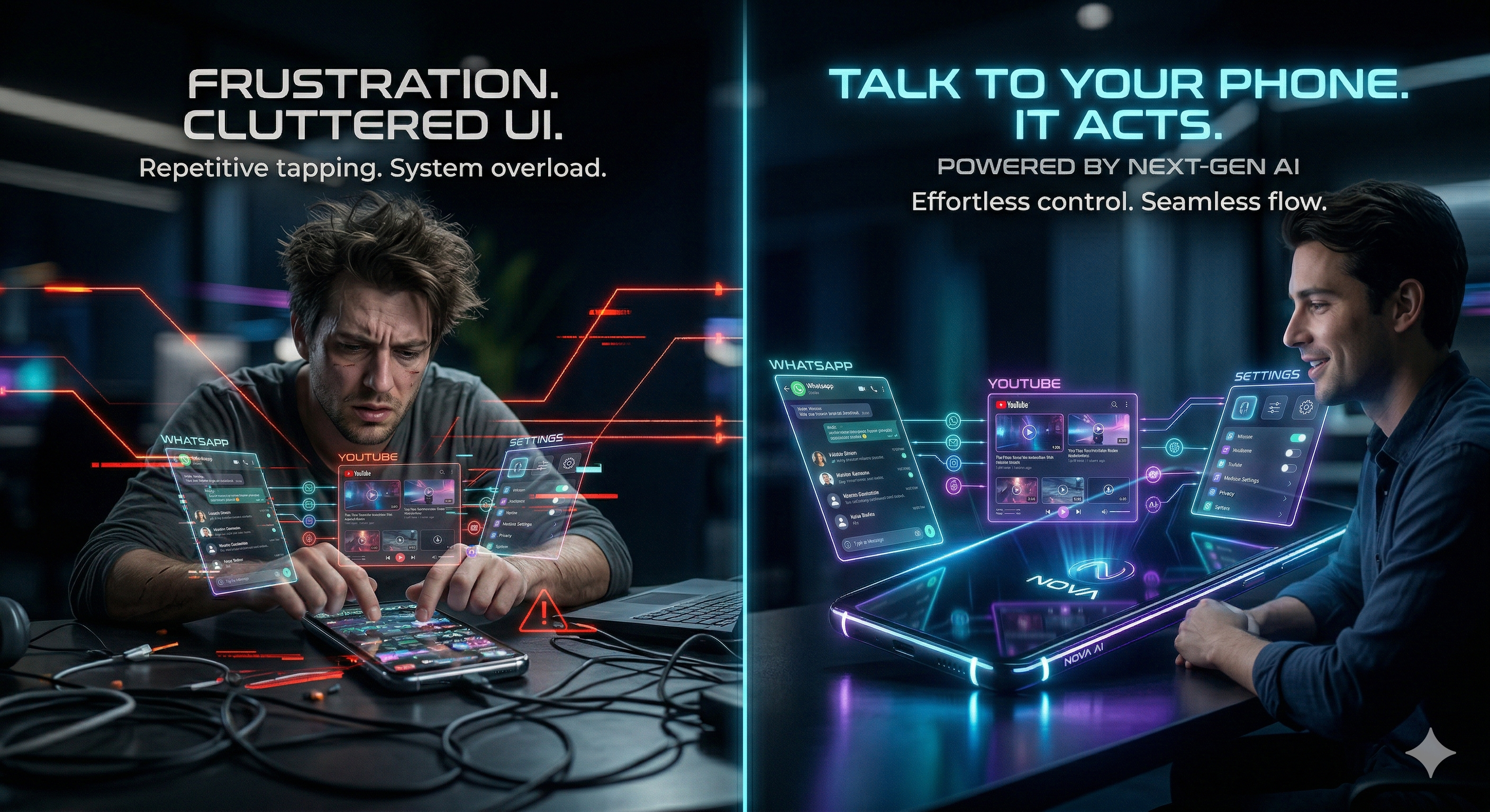 AndroMolt gallery image