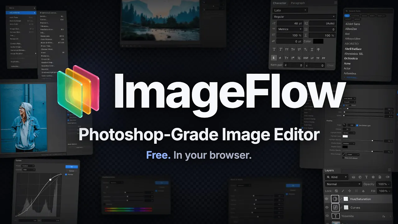 ImageFlow gallery image