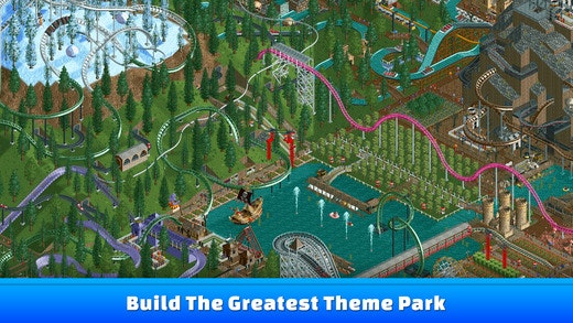 RollerCoaster Tycoon Classic gallery image