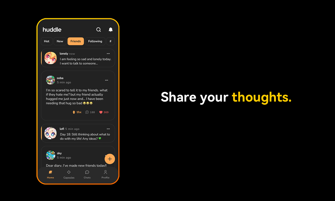 Huddle 2.0 gallery image