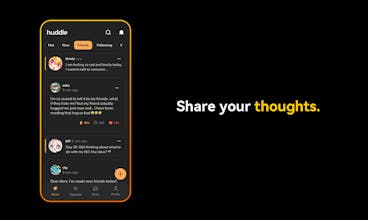 Huddle 2.0 gallery image