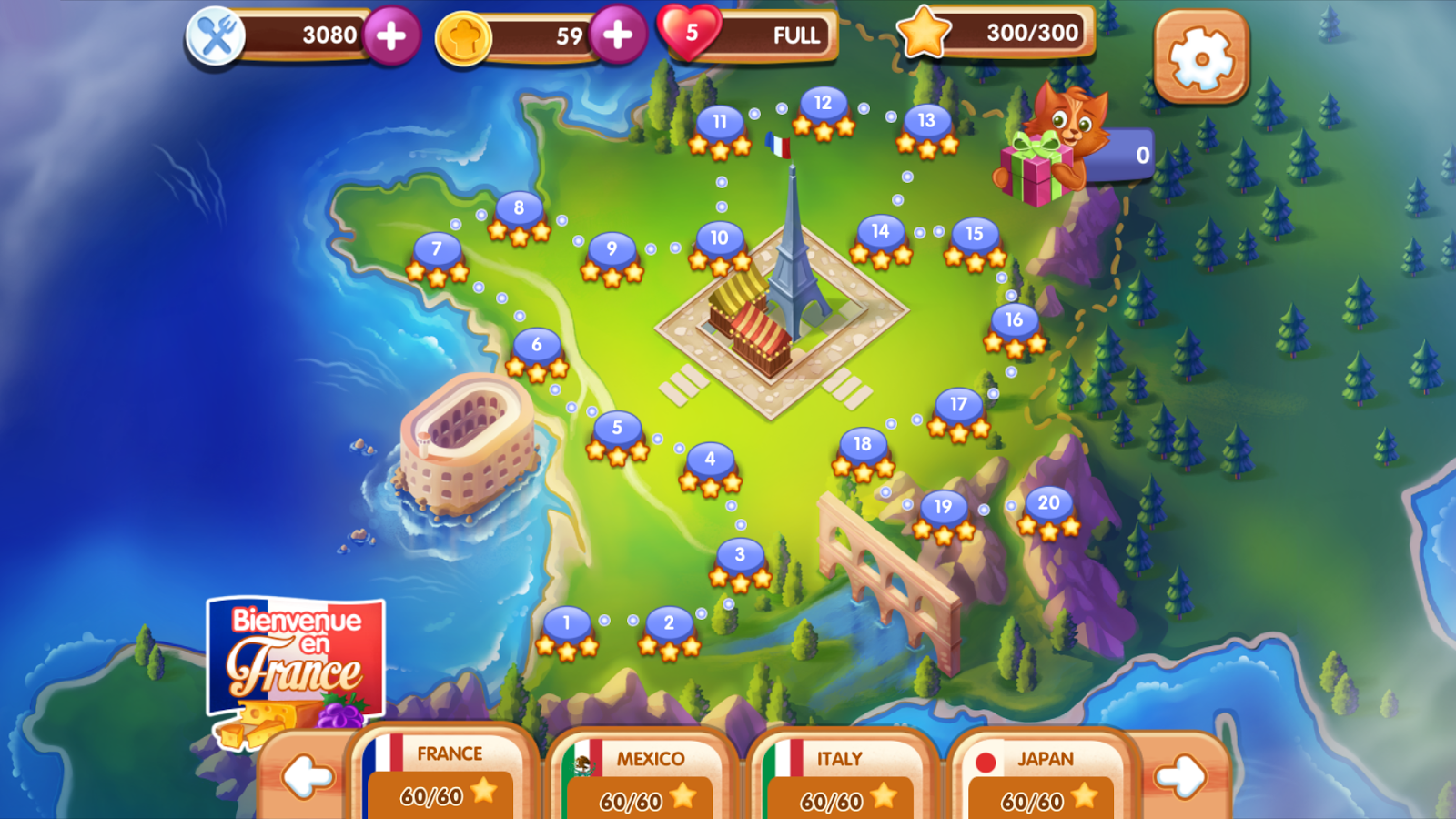 Tasty Solitaire Classic gallery image