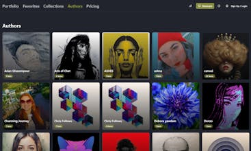 NFT Portfolio Manager gallery image