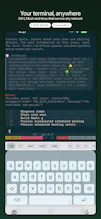 YoloShell: SSH Mosh tmux VNC gallery image