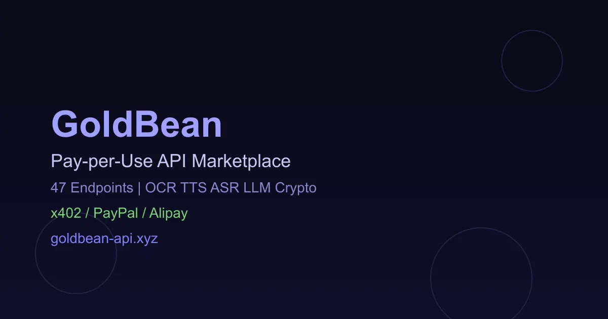 GoldBean gallery image