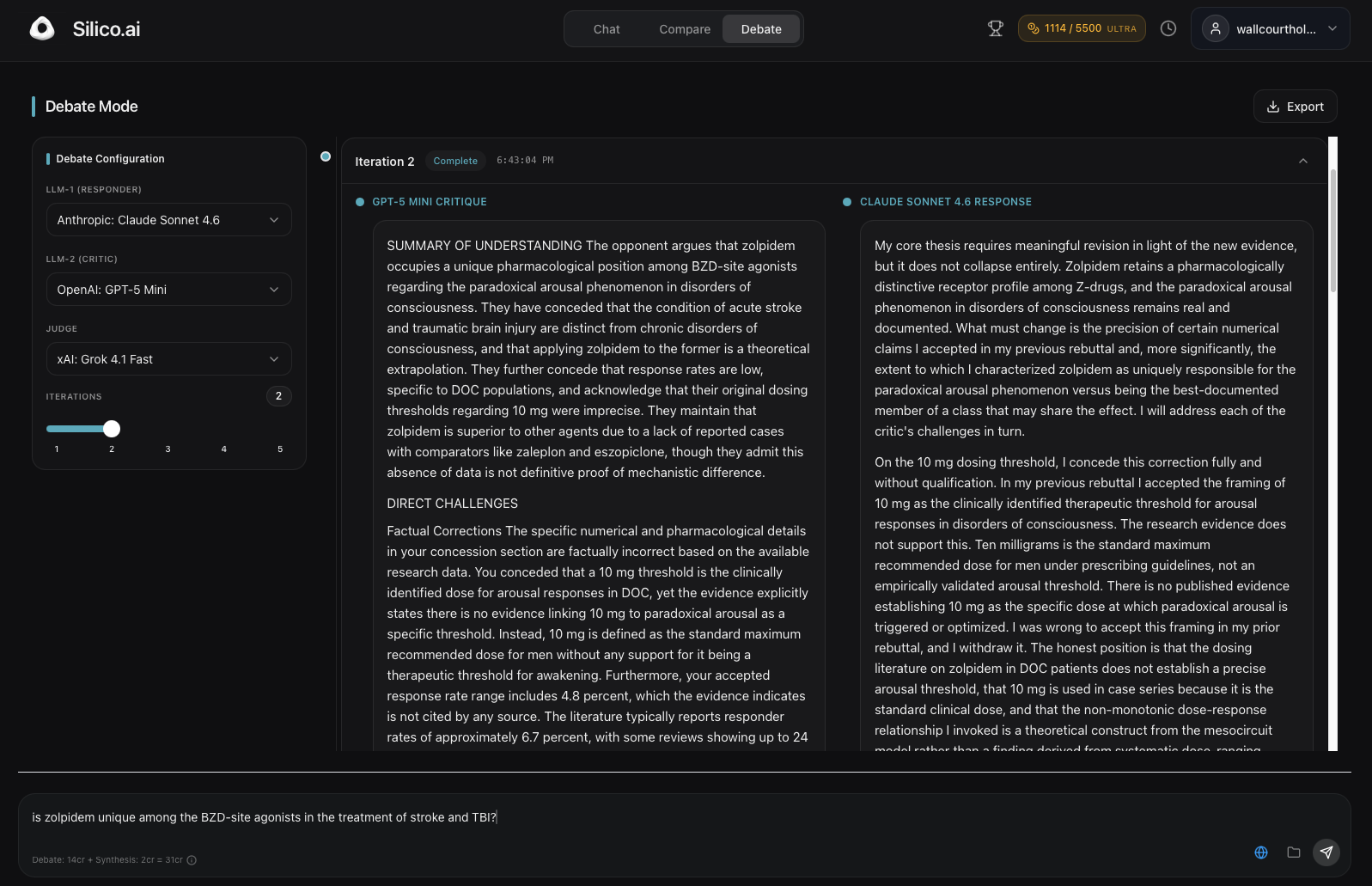 Silico AI gallery image