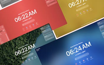 Neptab - A Beautiful New Tab gallery image