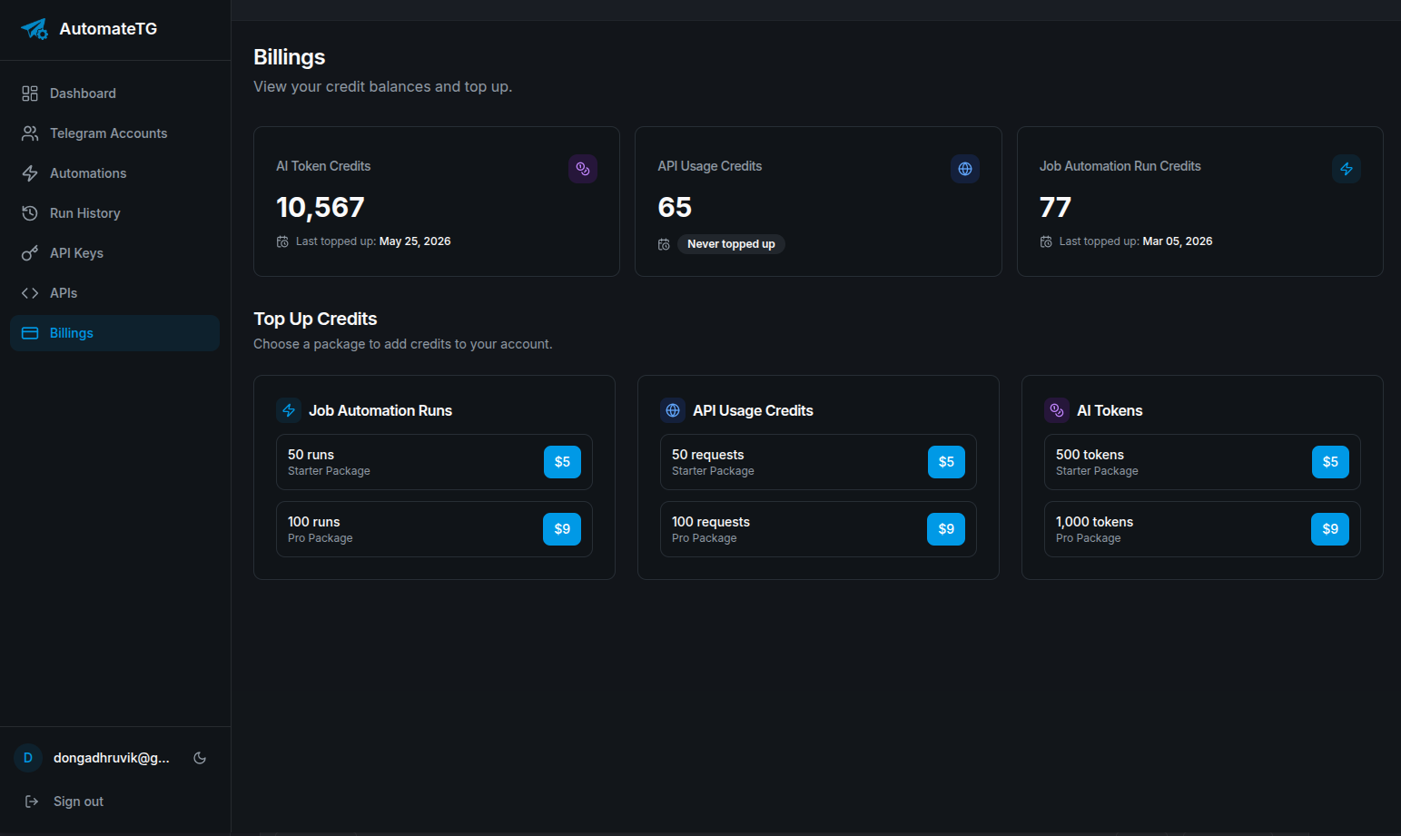 AutomateTG gallery image