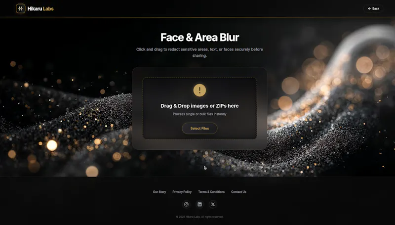 Hikaru Labs v2.0 screenshot 20