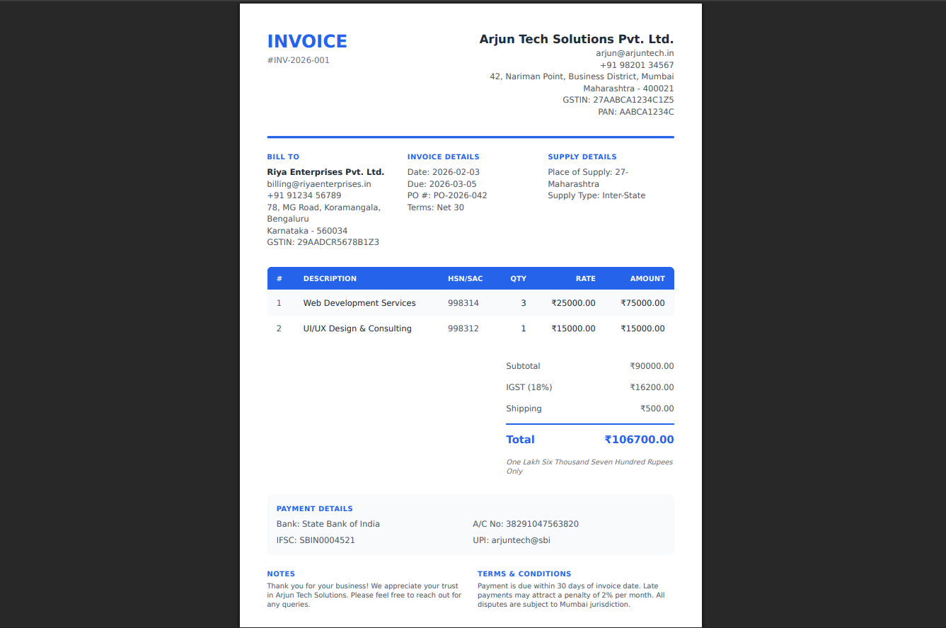 EasyVoice gallery image