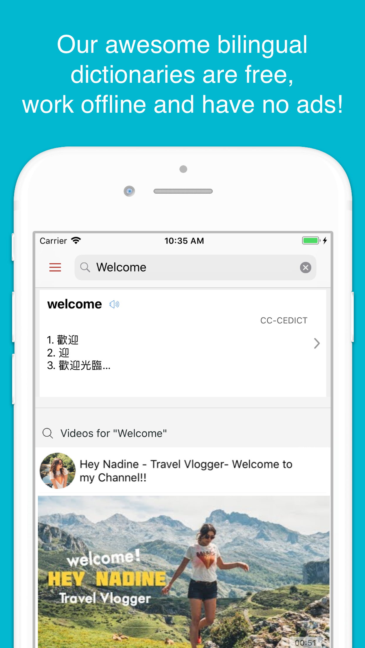 Woodpecker - Language Learning gallery image