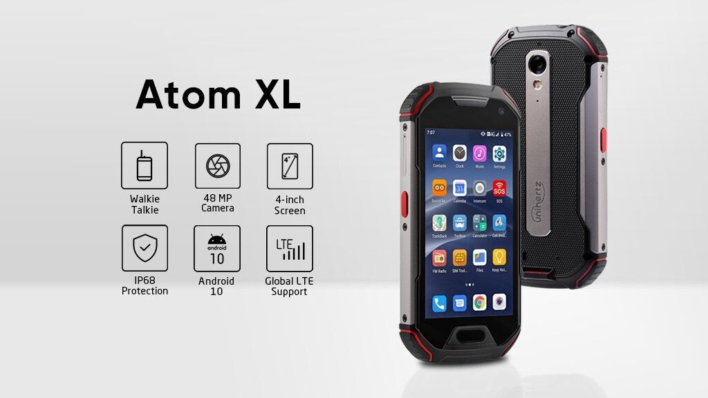 Atom XL gallery image