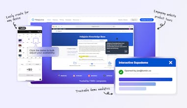 Supademo 3.0 gallery image