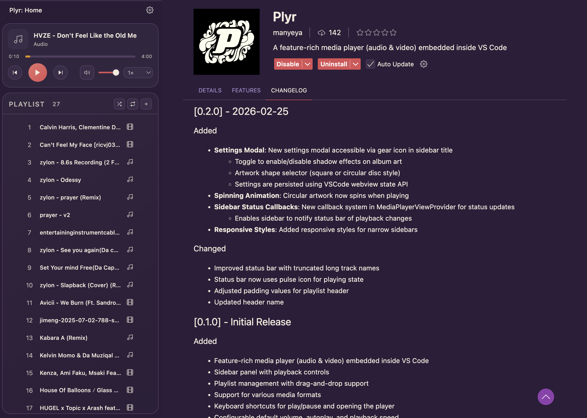 Plyr gallery image