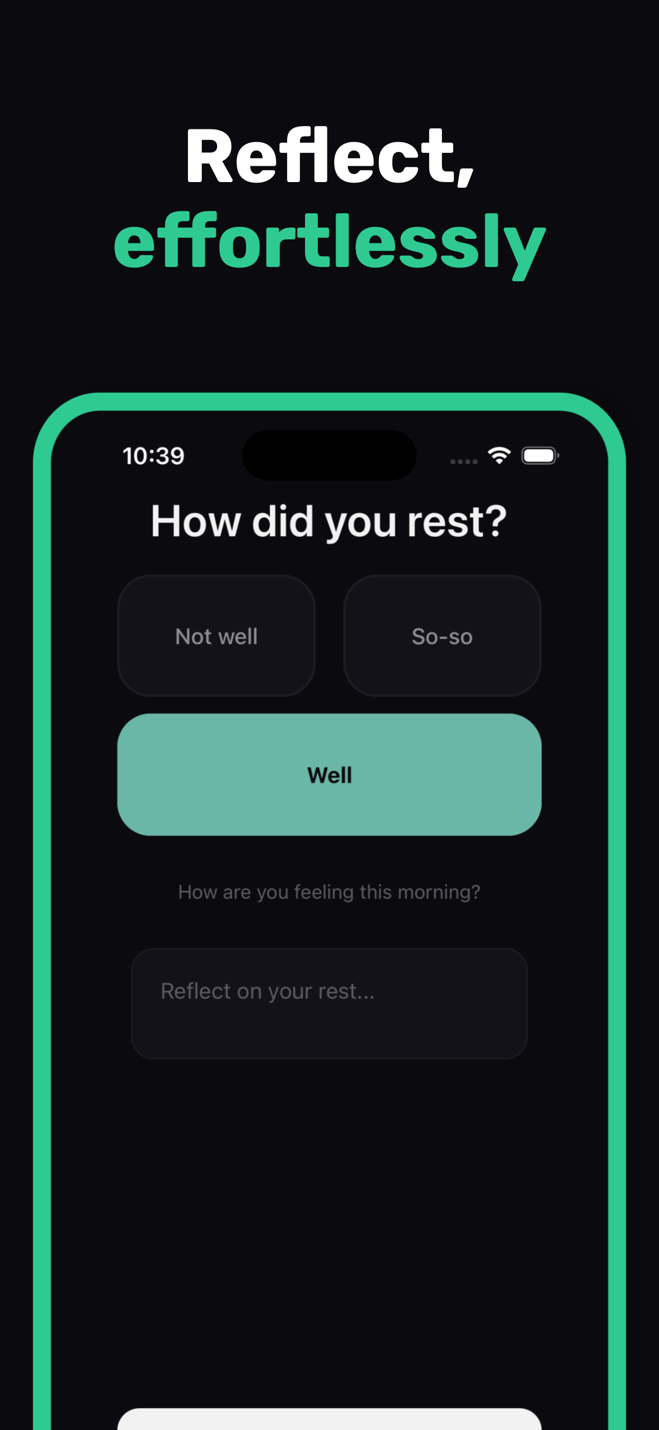 Somnus - Minimal Sleep gallery image