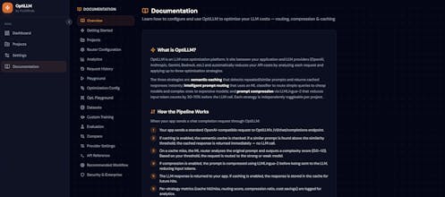 OptiLLM gallery image