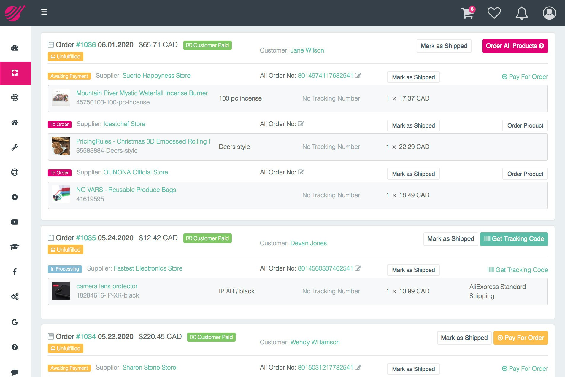 Sell The Trend gallery image