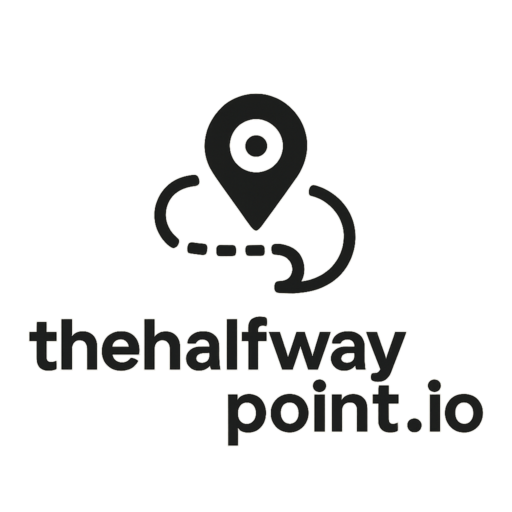 The Halfway Point logo