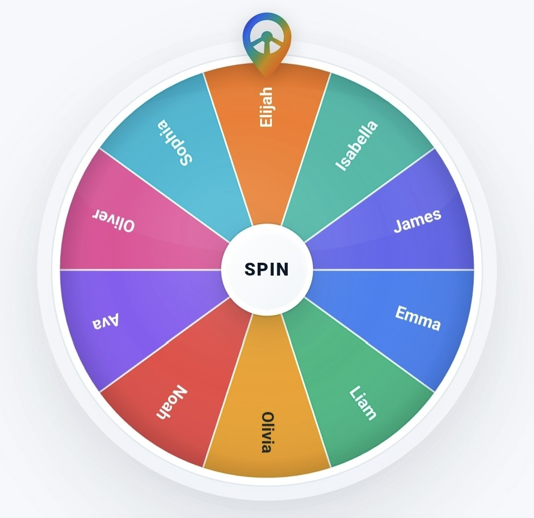 Spin the Wheel