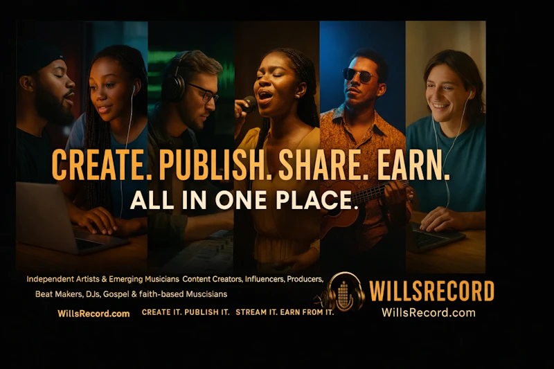 WillsRecord Inc. screenshot 5