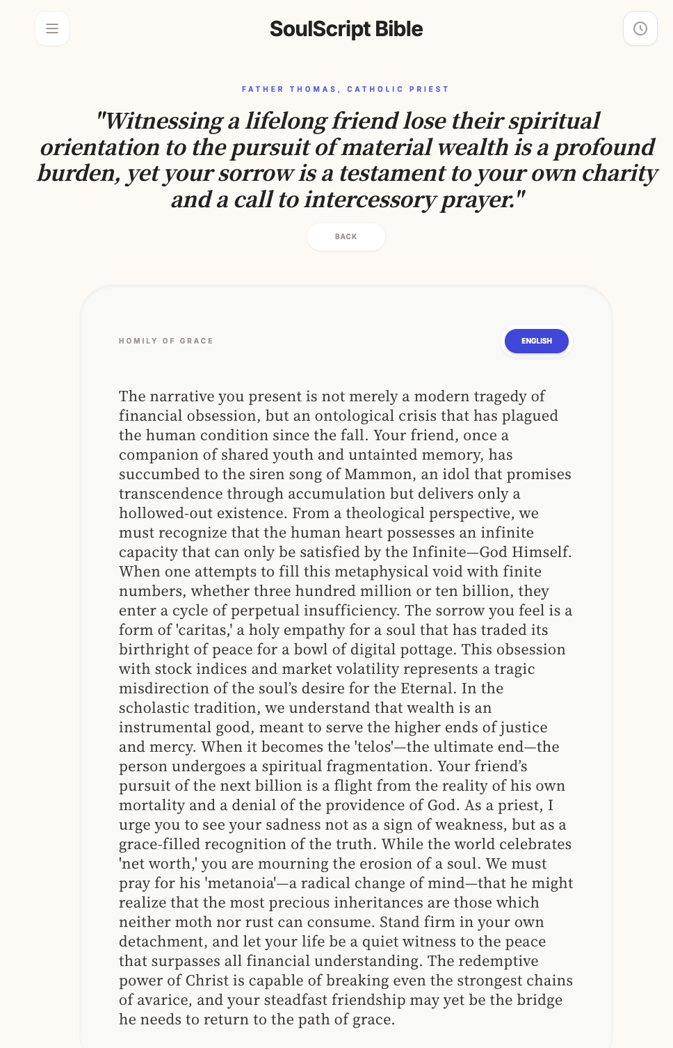 SoulScript Bible gallery image