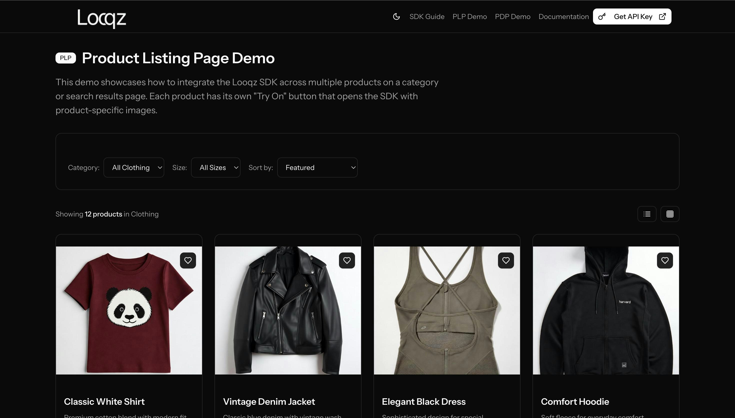 Looqz - AI Virtual Try-ON media 13