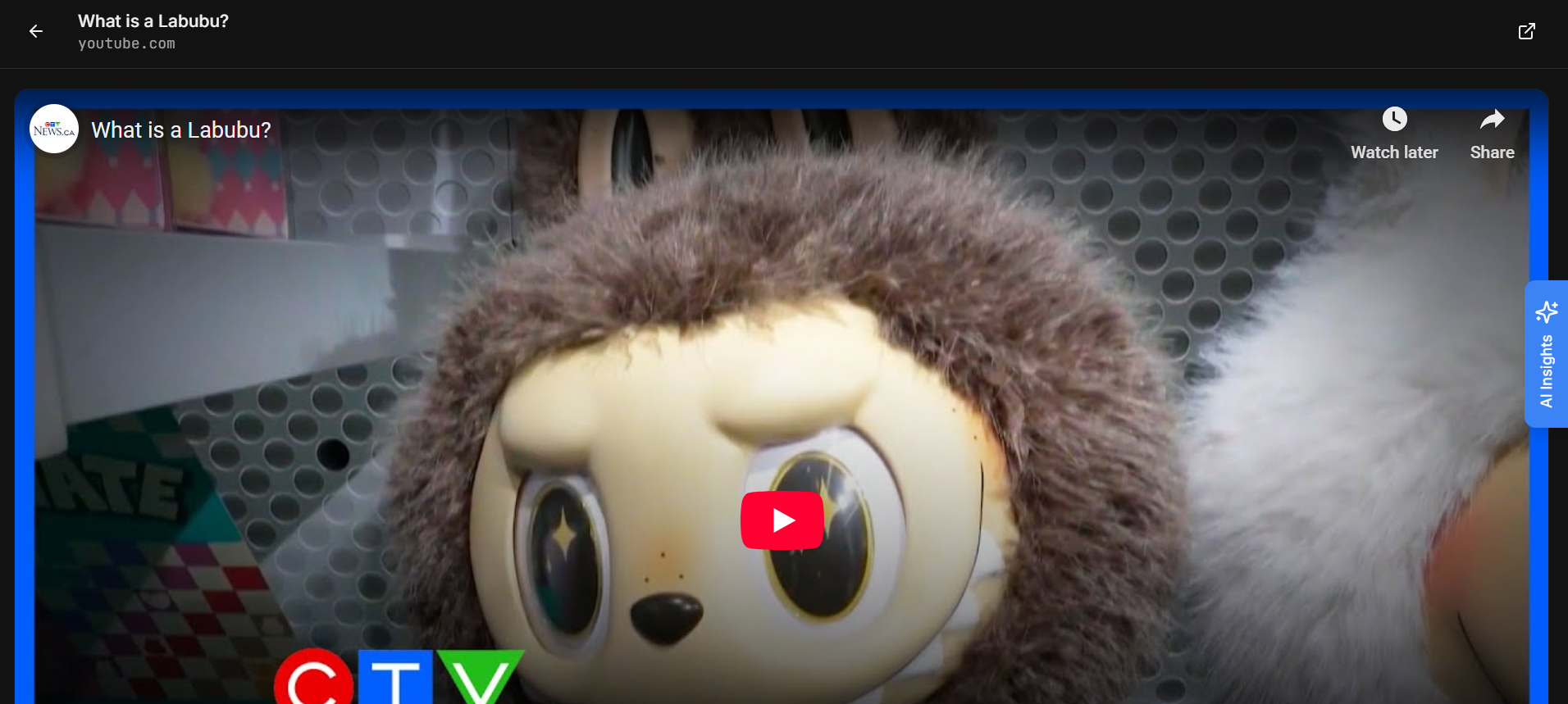 Sneef AI - Screenshot 4 showing product features and functionality