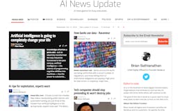 AI News Update media 2