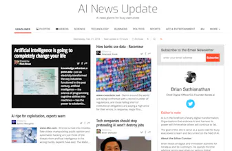 AI News Update gallery image
