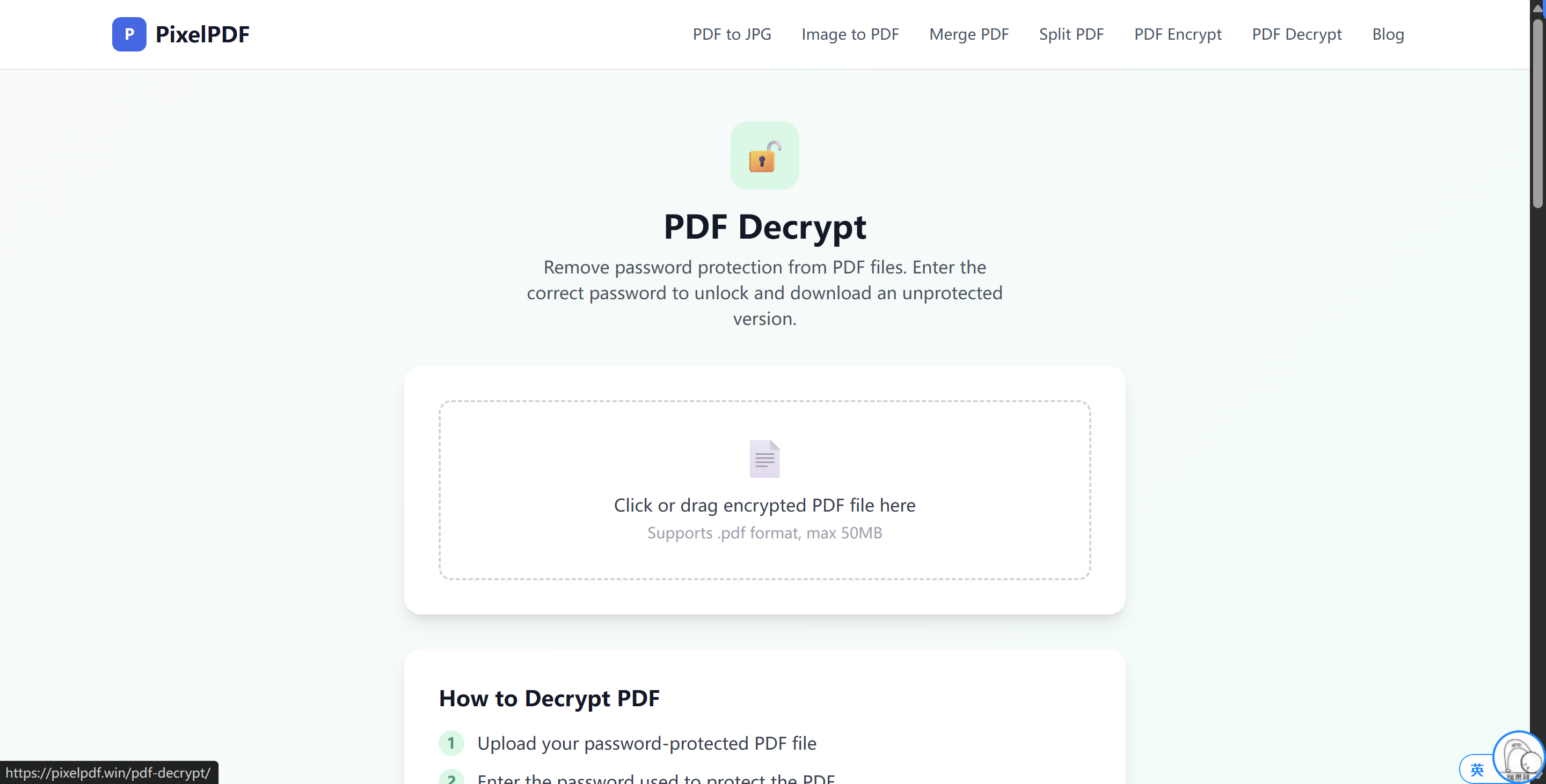 PixelPDF gallery image