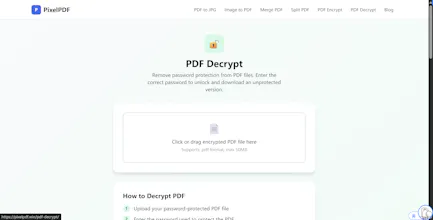 PixelPDF gallery image