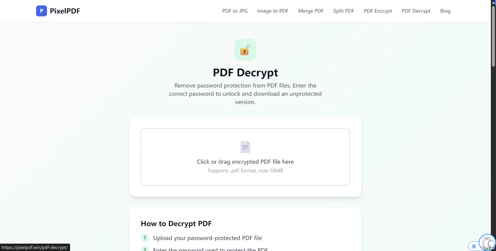 PixelPDF screenshot 6