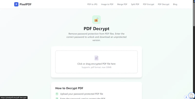 PixelPDF screenshot 6