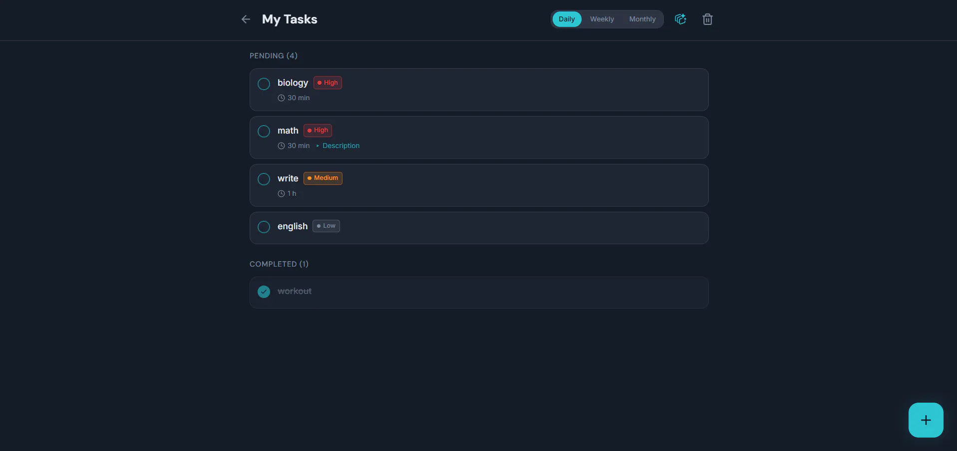 Bant workspace Ai gallery image