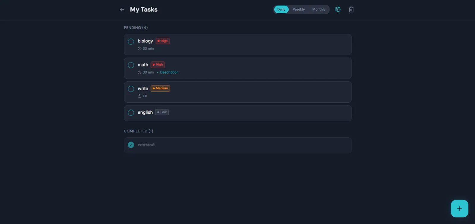 Bant workspace Ai screenshot 4