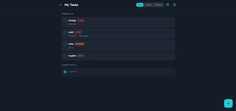 Bant workspace Ai screenshot 4