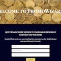 Promo Wizard