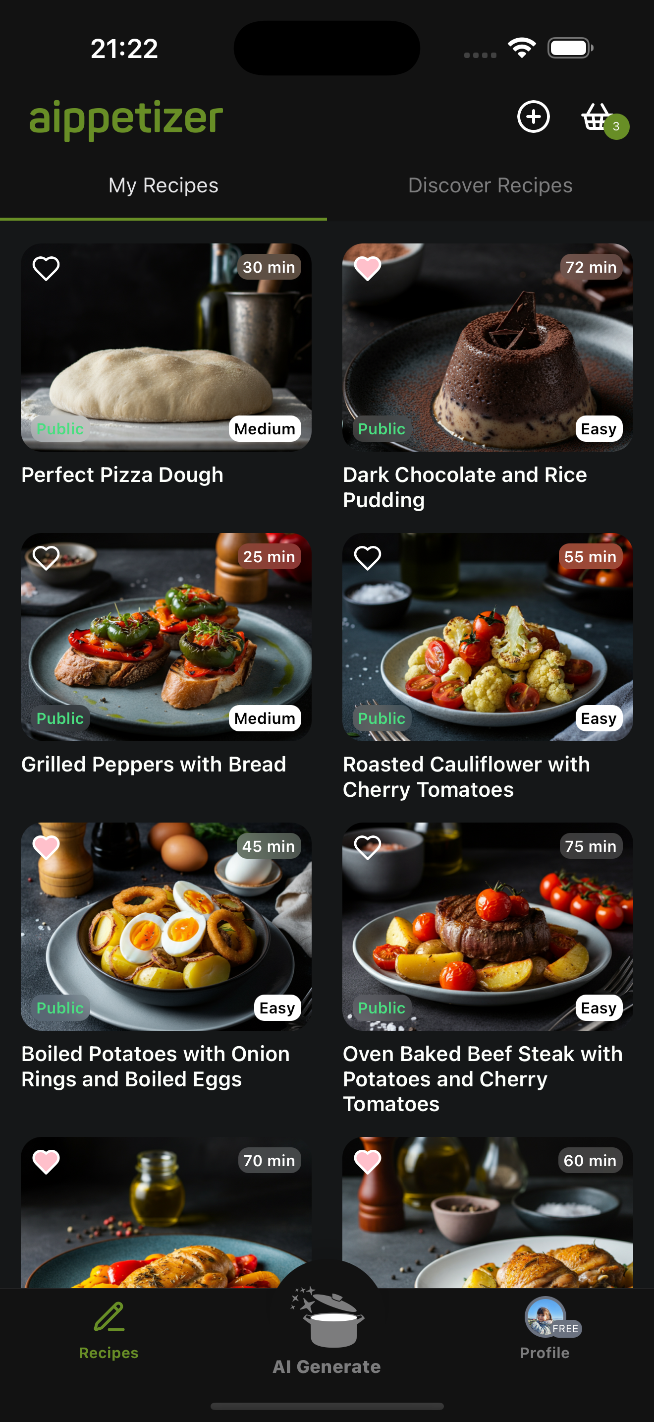 Aippetizer gallery image