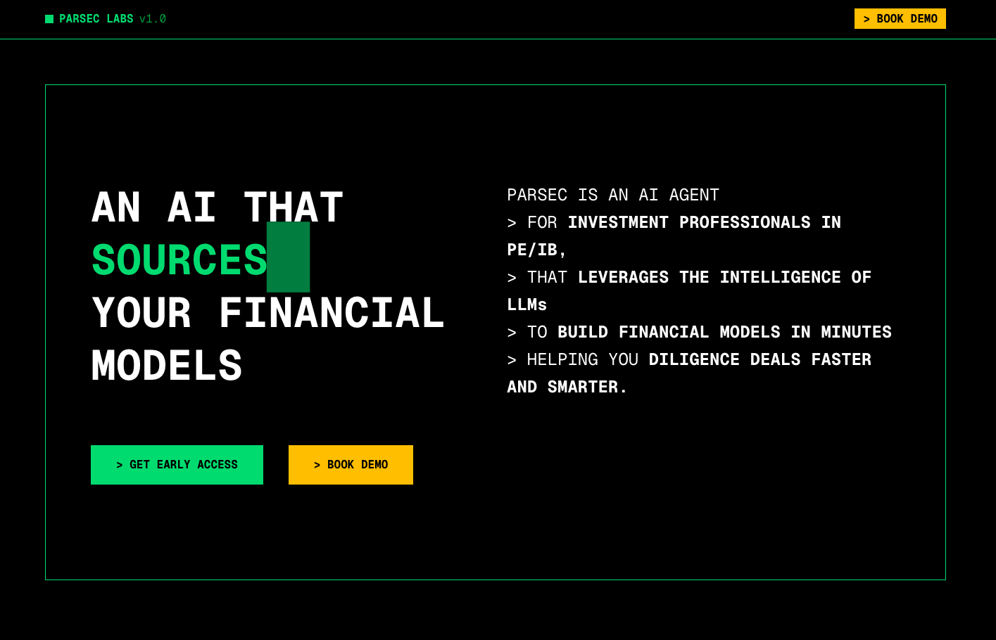 Parsec gallery image