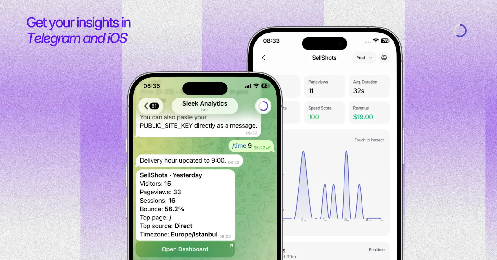 Sleek Analytics screenshot 7