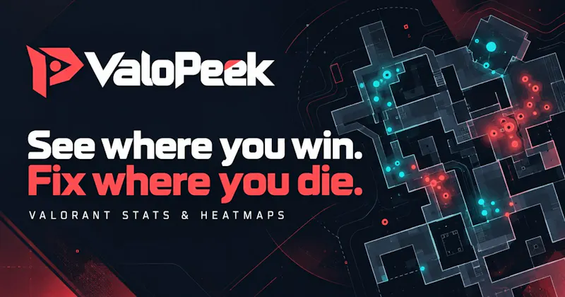 ValoPeek screenshot 1