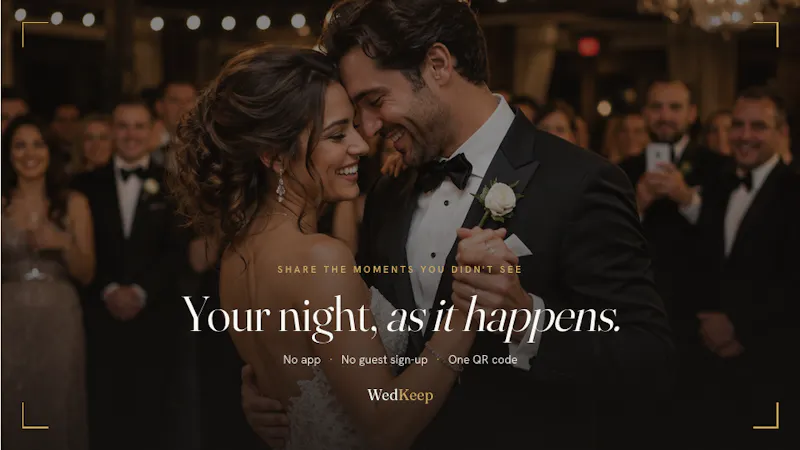 WedKeep screenshot 1