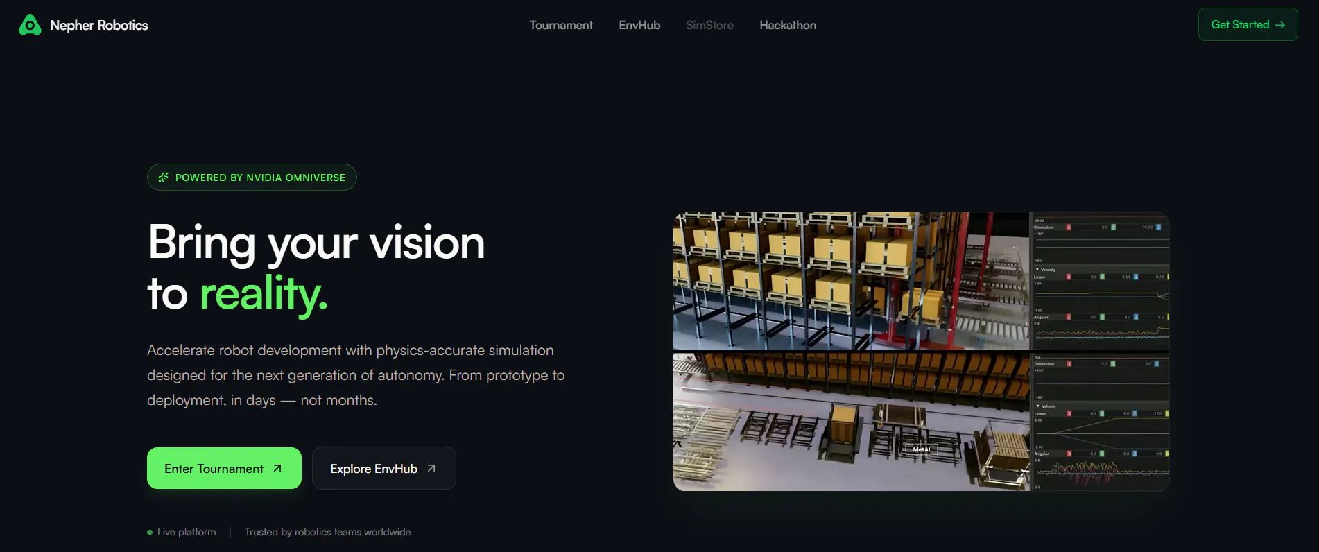 Nepher Robotics gallery image