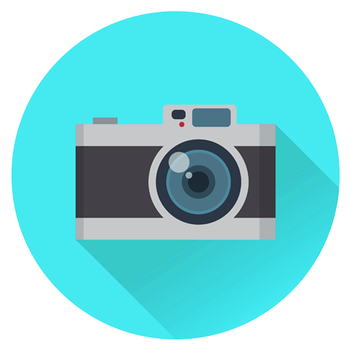 Simple app for studio photography