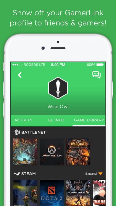 GamerLink gallery image