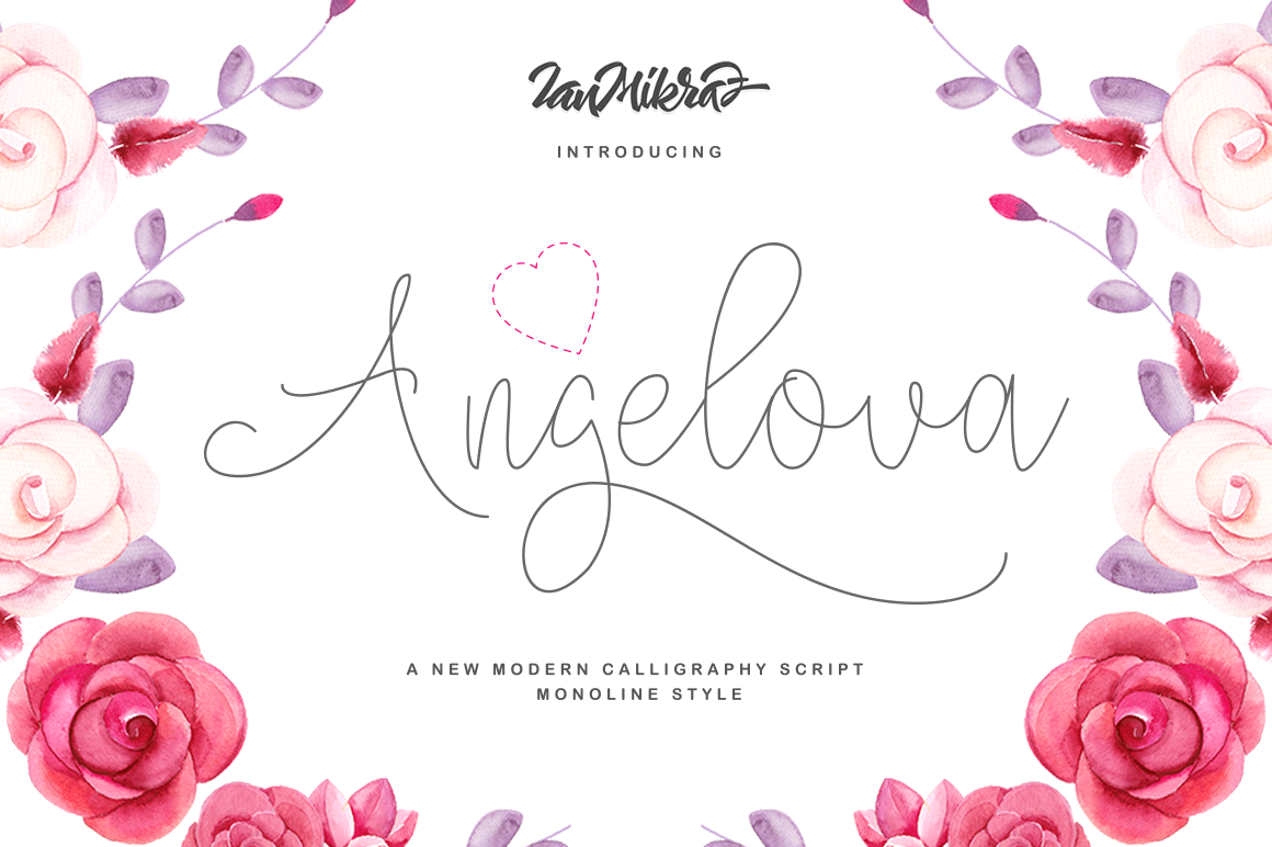 The Fontabulous Font Bundle gallery image