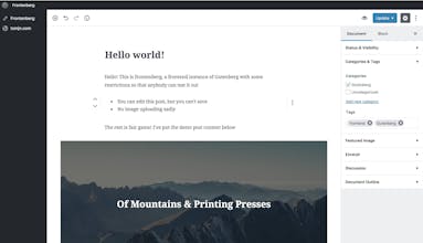 Frontenberg gallery image